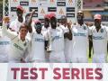 WI vs Eng: Strong bowling attack provide hosts with 10-wicket victory in 3rd Test - Hindi News | WI vs Eng: Strong bowling attack provide hosts with 10-wicket victory in 3rd Test | Latest cricket News at Lokmattimes.com