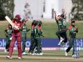 Women's CWC: Nigar Sultana feels 'pretty disappointed' after loss against West Indies - Hindi News | Women's CWC: Nigar Sultana feels 'pretty disappointed' after loss against West Indies | Latest cricket News at Lokmattimes.com