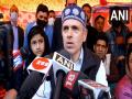Omar Abdullah alleges 'The Kashmir Files' shows false things - Hindi News | Omar Abdullah alleges 'The Kashmir Files' shows false things | Latest politics News at Lokmattimes.com