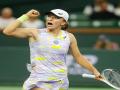 Indian Wells: Iga Swiatek, Maria Sakkari set up final showdown - Hindi News | Indian Wells: Iga Swiatek, Maria Sakkari set up final showdown | Latest tennis News at Lokmattimes.com