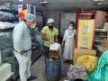 Punjab: Food shops closed amid lockdown ordered to destroy stale food material - Hindi News | Punjab: Food shops closed amid lockdown ordered to destroy stale food material | Latest national News at Lokmattimes.com