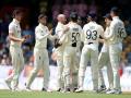 WI vs Eng, 2nd Test: Quality bowling attack bring visitors back to ruling side (Stumps, Day 4) - Hindi News | WI vs Eng, 2nd Test: Quality bowling attack bring visitors back to ruling side (Stumps, Day 4) | Latest cricket News at Lokmattimes.com