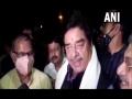 Asansol bypoll: Shatrughan Sinha rubbishes BJP's 'Outsider' jibe, says PM Modi too contested from Kashi - Hindi News | Asansol bypoll: Shatrughan Sinha rubbishes BJP's 'Outsider' jibe, says PM Modi too contested from Kashi | Latest politics News at Lokmattimes.com