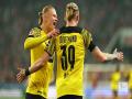Bundesliga: Dortmund held by Cologne, late Paulinho double helps Leverkusen reclaim third spot - Hindi News | Bundesliga: Dortmund held by Cologne, late Paulinho double helps Leverkusen reclaim third spot | Latest football News at Lokmattimes.com