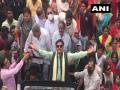 West Bengal: Shatrughan Sinha files nomination for Asansol LS bypolls - Hindi News | West Bengal: Shatrughan Sinha files nomination for Asansol LS bypolls | Latest politics News at Lokmattimes.com