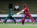 Women's CWC: WI skipper Stefanie Taylor praises Pak spinners for choking flow runs - Hindi News | Women's CWC: WI skipper Stefanie Taylor praises Pak spinners for choking flow runs | Latest cricket News at Lokmattimes.com
