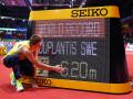 Sweden's pole vaulter Mondo Duplantis sets new world record - Hindi News | Sweden's pole vaulter Mondo Duplantis sets new world record | Latest other-sports News at Lokmattimes.com