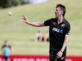 Will Young, Blair Tickner star as NZ thrash Netherlands in 1st ODI - Hindi News | Will Young, Blair Tickner star as NZ thrash Netherlands in 1st ODI | Latest cricket News at Lokmattimes.com