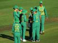 Women's CWC: South Africa seal SF spot after rain washes out match against West Indies - Hindi News | Women's CWC: South Africa seal SF spot after rain washes out match against West Indies | Latest cricket News at Lokmattimes.com
