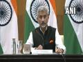 Jaishankar raises predicament facing Indian students with Wang Yi, hopes China will take a non-discriminatory approach - Hindi News | Jaishankar raises predicament facing Indian students with Wang Yi, hopes China will take a non-discriminatory approach | Latest international News at Lokmattimes.com