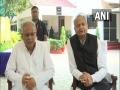 Rajasthan CM meets Chhattisgarh counterpart over coal crisis, expresses concerns of 'blackout' - Hindi News | Rajasthan CM meets Chhattisgarh counterpart over coal crisis, expresses concerns of 'blackout' | Latest politics News at Lokmattimes.com