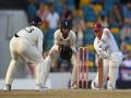 WI vs Eng, 3rd Test: Da Silva's fightback give hosts an advantage (Stumps, Day 2) - Hindi News | WI vs Eng, 3rd Test: Da Silva's fightback give hosts an advantage (Stumps, Day 2) | Latest cricket News at Lokmattimes.com