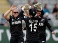 Women's CWC: Suzie Bates, Hannah Rowe shine as New Zealand cruise past Pakistan - Hindi News | Women's CWC: Suzie Bates, Hannah Rowe shine as New Zealand cruise past Pakistan | Latest cricket News at Lokmattimes.com