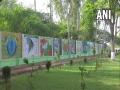 Newly inaugurated Butterfly Garden near Delhi's Singhu border gaining popularity among visitors - Hindi News | Newly inaugurated Butterfly Garden near Delhi's Singhu border gaining popularity among visitors | Latest national News at Lokmattimes.com
