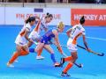 FIH Pro League: Indian women's team loses in shootout to Netherlands - Hindi News | FIH Pro League: Indian women's team loses in shootout to Netherlands | Latest hockey News at Lokmattimes.com