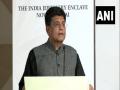 Piyush Goyal sets USD 100 billion target for jewellery exports - Hindi News | Piyush Goyal sets USD 100 billion target for jewellery exports | Latest international News at Lokmattimes.com