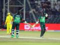 Pak vs Aus: We lost grip when I got out, believes Babar Azam after loss in 1st ODI - Hindi News | Pak vs Aus: We lost grip when I got out, believes Babar Azam after loss in 1st ODI | Latest cricket News at Lokmattimes.com