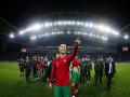 In our rightful place: Cristiano Ronaldo after Portugal qualify for FIFA World Cup Qatar 2022 - Hindi News | In our rightful place: Cristiano Ronaldo after Portugal qualify for FIFA World Cup Qatar 2022 | Latest football News at Lokmattimes.com