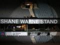 Shane Warne Stand unveiled at MCG in memory of spin legend - Hindi News | Shane Warne Stand unveiled at MCG in memory of spin legend | Latest cricket News at Lokmattimes.com