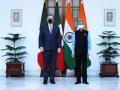 Jaishankar meets Mexican counterpart, expresses will to strengthen India-Mexico partnership - Hindi News | Jaishankar meets Mexican counterpart, expresses will to strengthen India-Mexico partnership | Latest international News at Lokmattimes.com
