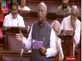 Mallikarjun Kharge says Pt Nehru empowered Rajya Sabha with power, integrity - Hindi News | Mallikarjun Kharge says Pt Nehru empowered Rajya Sabha with power, integrity | Latest politics News at Lokmattimes.com