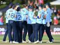 Women's Cricket World Cup 2022: Defending champs England thrash SA to set Australia clash in final - Hindi News | Women's Cricket World Cup 2022: Defending champs England thrash SA to set Australia clash in final | Latest cricket News at Lokmattimes.com