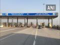 NHAI inaugurates cashless Kashi Toll Plaza on Delhi-Meerut expressway - Hindi News | NHAI inaugurates cashless Kashi Toll Plaza on Delhi-Meerut expressway | Latest national News at Lokmattimes.com