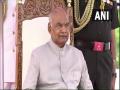 President Ram Nath Kovind emplanes for Turkmenistan on 3-day visit - Hindi News | President Ram Nath Kovind emplanes for Turkmenistan on 3-day visit | Latest international News at Lokmattimes.com