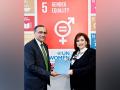 India contributes USD 500,000 to UN Women's core budget - Hindi News | India contributes USD 500,000 to UN Women's core budget | Latest international News at Lokmattimes.com