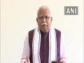 Haryana CM condemns Punjab's resolution on Chandigarh, seeks apology from Mann, Kejriwal - Hindi News | Haryana CM condemns Punjab's resolution on Chandigarh, seeks apology from Mann, Kejriwal | Latest politics News at Lokmattimes.com