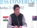 India-Australia Trade Pact expected to create 1 million jobs over next 5 years, says Piyush Goyal - Hindi News | India-Australia Trade Pact expected to create 1 million jobs over next 5 years, says Piyush Goyal | Latest international News at Lokmattimes.com
