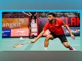 Orleans Masters Super 100: Indian shuttler Mithun Manjunath grabs silver - Hindi News | Orleans Masters Super 100: Indian shuttler Mithun Manjunath grabs silver | Latest other-sports News at Lokmattimes.com