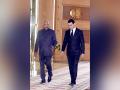 Constructive talks held in the environment of openness, mutual understanding: Turkmenistan President after meeting President Kovind - Hindi News | Constructive talks held in the environment of openness, mutual understanding: Turkmenistan President after meeting President Kovind | Latest international News at Lokmattimes.com