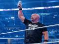 WWE WrestleMania 38: 'Stone Cold' Steve Austin returns to beat Kevin Owens, Charlotte Flair ousts Ronda Rousey - Hindi News | WWE WrestleMania 38: 'Stone Cold' Steve Austin returns to beat Kevin Owens, Charlotte Flair ousts Ronda Rousey | Latest other-sports News at Lokmattimes.com