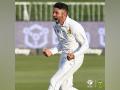 SA's Keshav Maharaj 'really happy' with team's performance after Test series win against Bangladesh - Hindi News | SA's Keshav Maharaj 'really happy' with team's performance after Test series win against Bangladesh | Latest cricket News at Lokmattimes.com