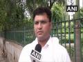 Former Haryana Congress chief Ashok Tanwar to join AAP today - Hindi News | Former Haryana Congress chief Ashok Tanwar to join AAP today | Latest politics News at Lokmattimes.com