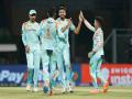 IPL 2022: Avesh Khan's fiery spell gives LSG thumping 12-run win over SRH - Hindi News | IPL 2022: Avesh Khan's fiery spell gives LSG thumping 12-run win over SRH | Latest cricket News at Lokmattimes.com