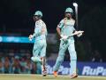 IPL 2022: KL Rahul's 68-run knock guides Lucknow Super Giants to 169/7 against SRH - Hindi News | IPL 2022: KL Rahul's 68-run knock guides Lucknow Super Giants to 169/7 against SRH | Latest cricket News at Lokmattimes.com