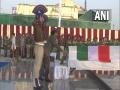 CRPF holds wreath laying ceremony of Constable killed in Srinagar's terror attack - Hindi News | CRPF holds wreath laying ceremony of Constable killed in Srinagar's terror attack | Latest national News at Lokmattimes.com