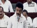 Tamil Nadu Global Investors Meet to take place by end of 2022: CM Stalin - Hindi News | Tamil Nadu Global Investors Meet to take place by end of 2022: CM Stalin | Latest national News at Lokmattimes.com