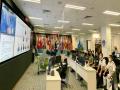 Indian Army chief Gen. Naravane visits Information Fusion Centre in Singapore - Hindi News | Indian Army chief Gen. Naravane visits Information Fusion Centre in Singapore | Latest international News at Lokmattimes.com