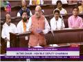 Parliament passes criminal procedure identification bill, Amit Shah says it will help increase conviction rate for crimes - Hindi News | Parliament passes criminal procedure identification bill, Amit Shah says it will help increase conviction rate for crimes | Latest politics News at Lokmattimes.com