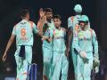 IPL 2022: LSG skipper KL Rahul praises bowlers for 'brilliant' performance in powerplay against DC - Hindi News | IPL 2022: LSG skipper KL Rahul praises bowlers for 'brilliant' performance in powerplay against DC | Latest cricket News at Lokmattimes.com