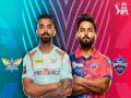 IPL 2022: LSG opt to field against DC; Warner, Nortje make season debut - Hindi News | IPL 2022: LSG opt to field against DC; Warner, Nortje make season debut | Latest cricket News at Lokmattimes.com