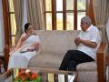 West Bengal: Mamata Banerjee calls on Governor Jagdeep Dhankhar to discuss governance issues - Hindi News | West Bengal: Mamata Banerjee calls on Governor Jagdeep Dhankhar to discuss governance issues | Latest politics News at Lokmattimes.com