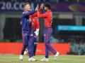 IPL 2022: We were 10-15 runs short, says DC's Rishabh Pant after loss to LSG - Hindi News | IPL 2022: We were 10-15 runs short, says DC's Rishabh Pant after loss to LSG | Latest cricket News at Lokmattimes.com