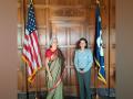 Sitharaman, US Secretary of Commerce discuss economic cooperation - Hindi News | Sitharaman, US Secretary of Commerce discuss economic cooperation | Latest international News at Lokmattimes.com