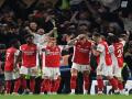 Premier League: Nketiah, Rowe, Bukayo shine as Arsenal register 4-2 win over Chelsea - Hindi News | Premier League: Nketiah, Rowe, Bukayo shine as Arsenal register 4-2 win over Chelsea | Latest football News at Lokmattimes.com