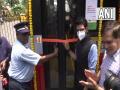 Aaditya Thackeray inaugurates Mumbai's first completely digital bus - Hindi News | Aaditya Thackeray inaugurates Mumbai's first completely digital bus | Latest national News at Lokmattimes.com