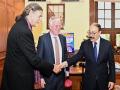 India, Germany discuss ways to cement bilateral ties - Hindi News | India, Germany discuss ways to cement bilateral ties | Latest international News at Lokmattimes.com